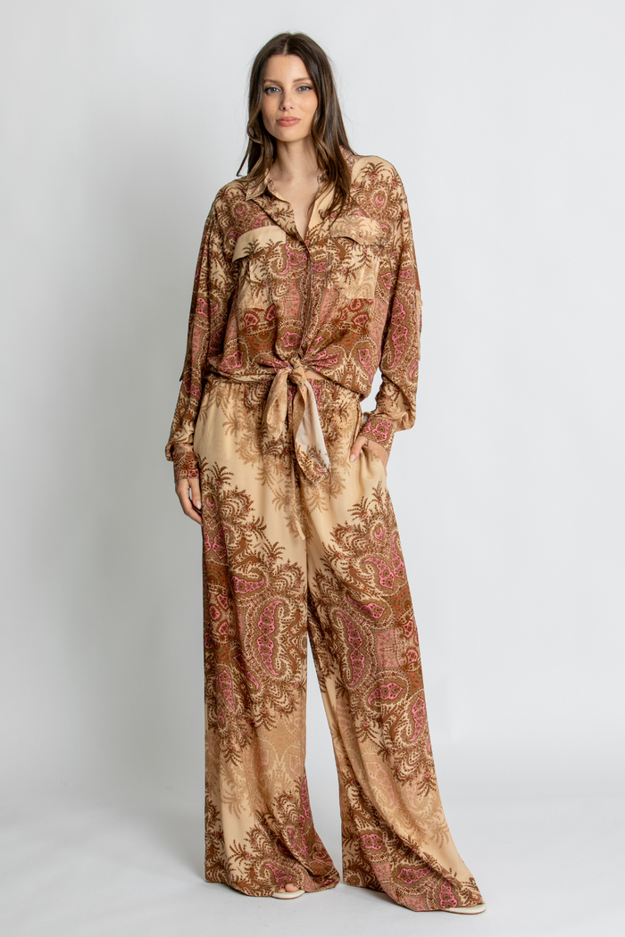 Kachel Scarlett Shirt Eternal