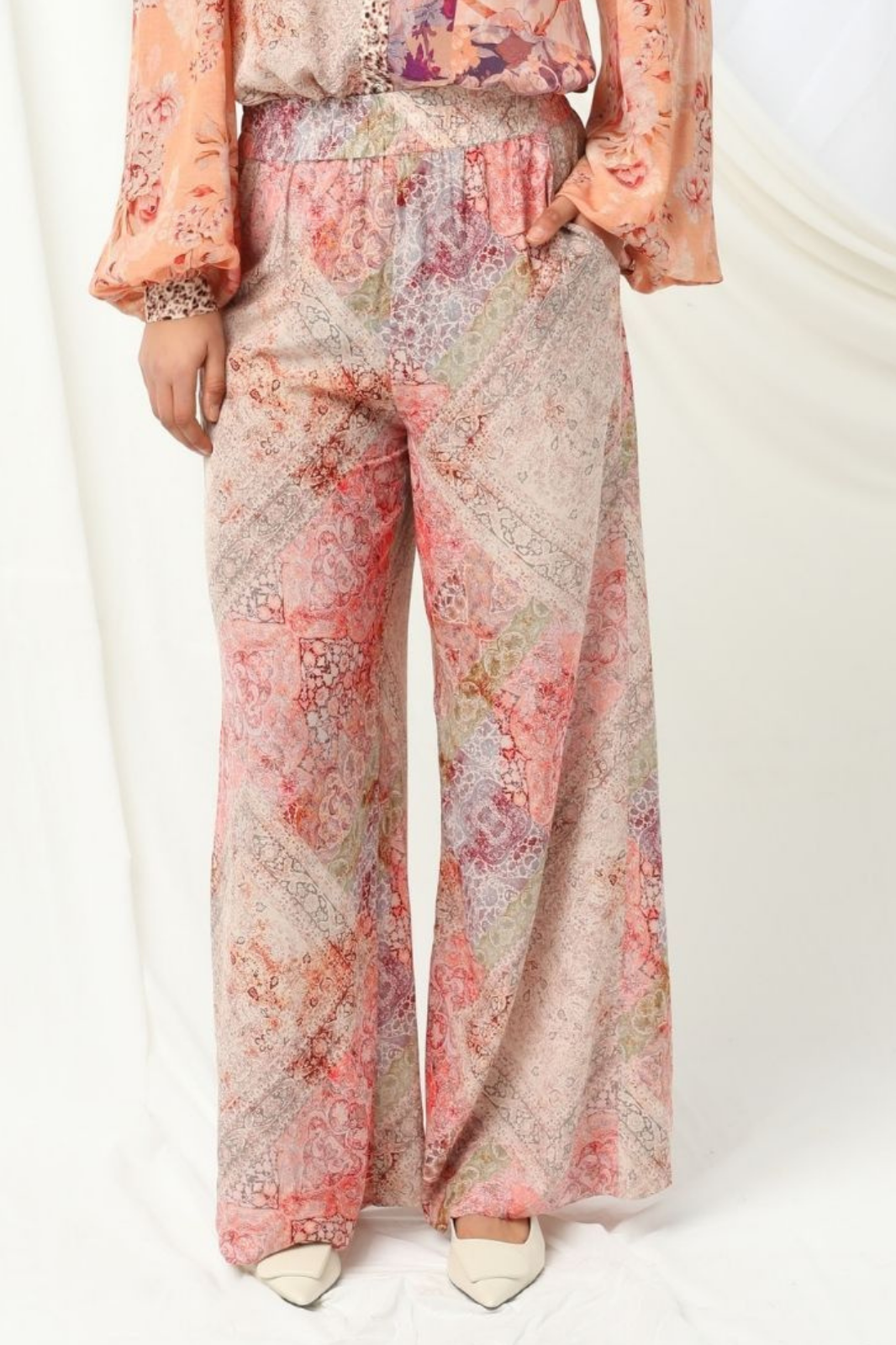 Kachel Selena Pant Multi