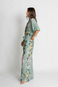 Kachel Sienna Pants Sage Amour