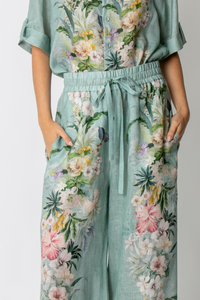 Kachel Sienna Pants Sage Amour
