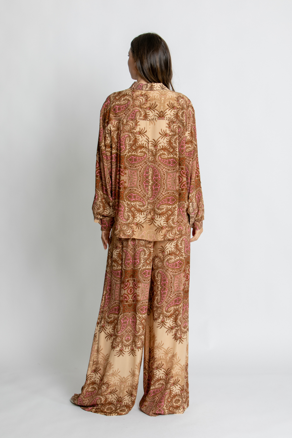 Kachel Scarlett Shirt Eternal