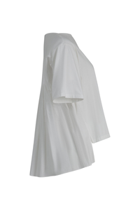 Cooper Keep To The Script T-Shirt White Pre-Order