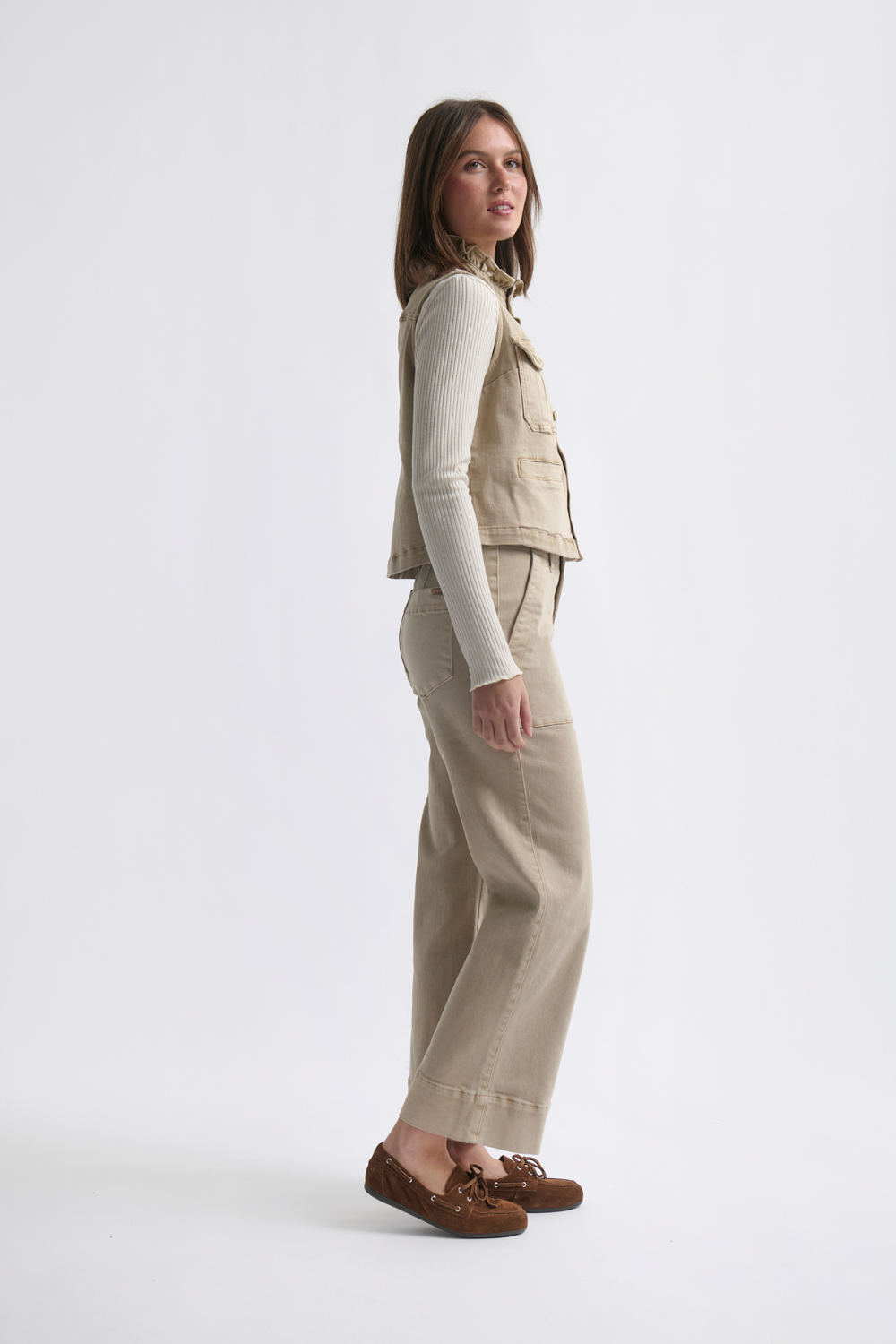 Kireina Erica Vest Arizona Wash