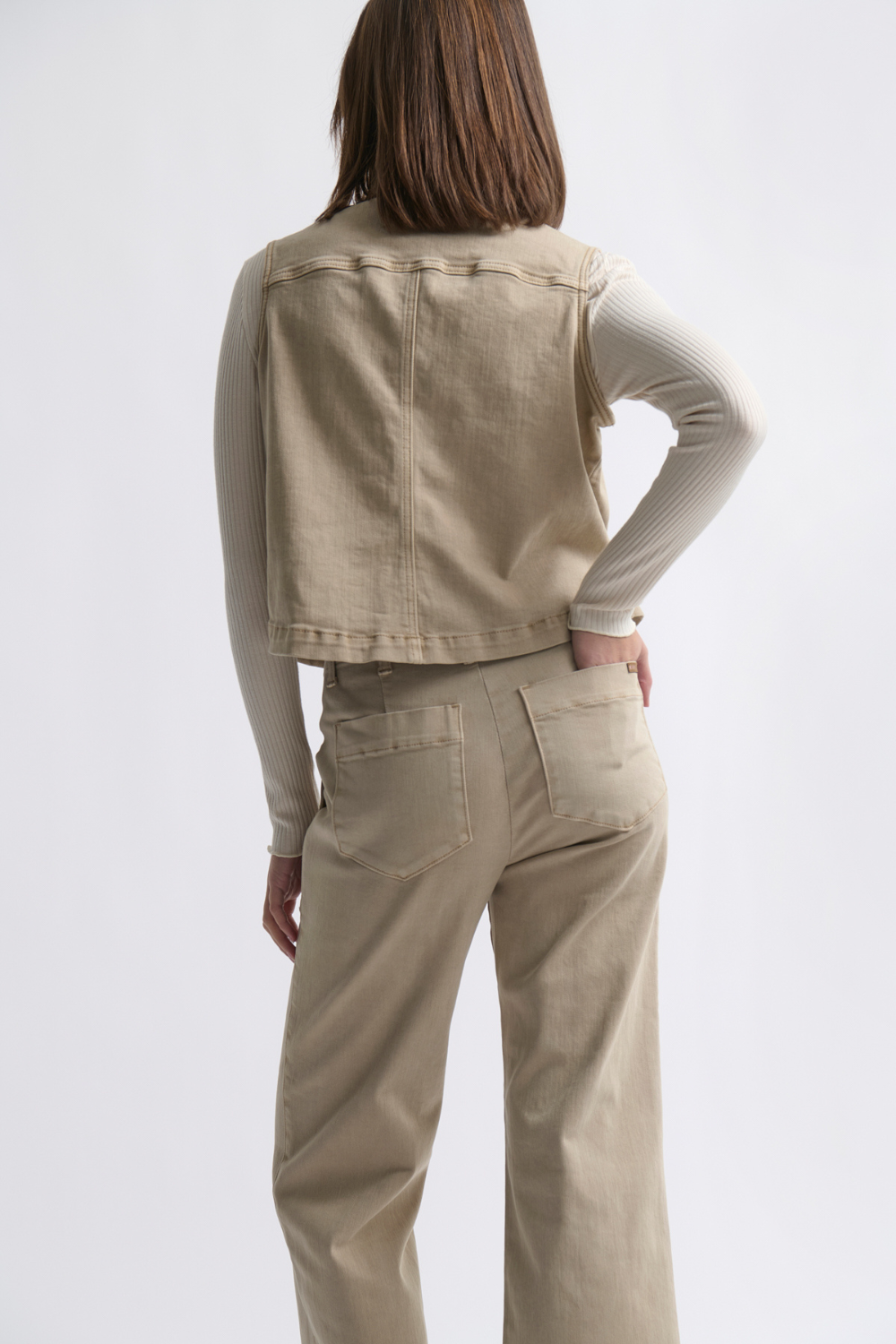 Kireina Erica Vest Arizona Wash