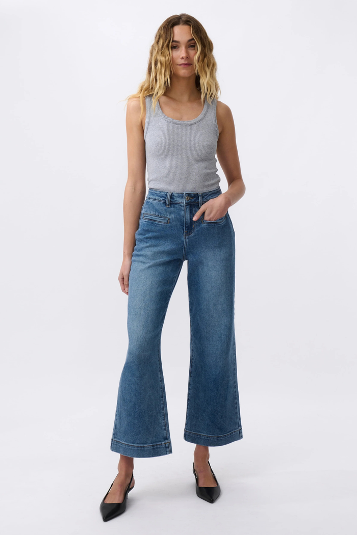 Kireina Freya Jeans Dakota Wash