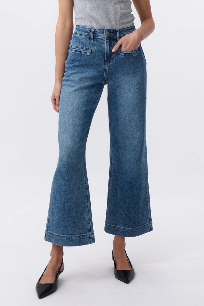 Kireina Freya Jeans Dakota Wash
