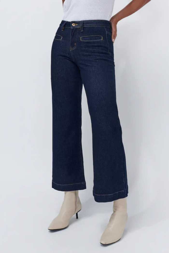 Kireina Freya Jeans Indigo