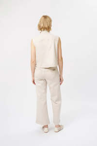 Kireina Freya Jeans Sand