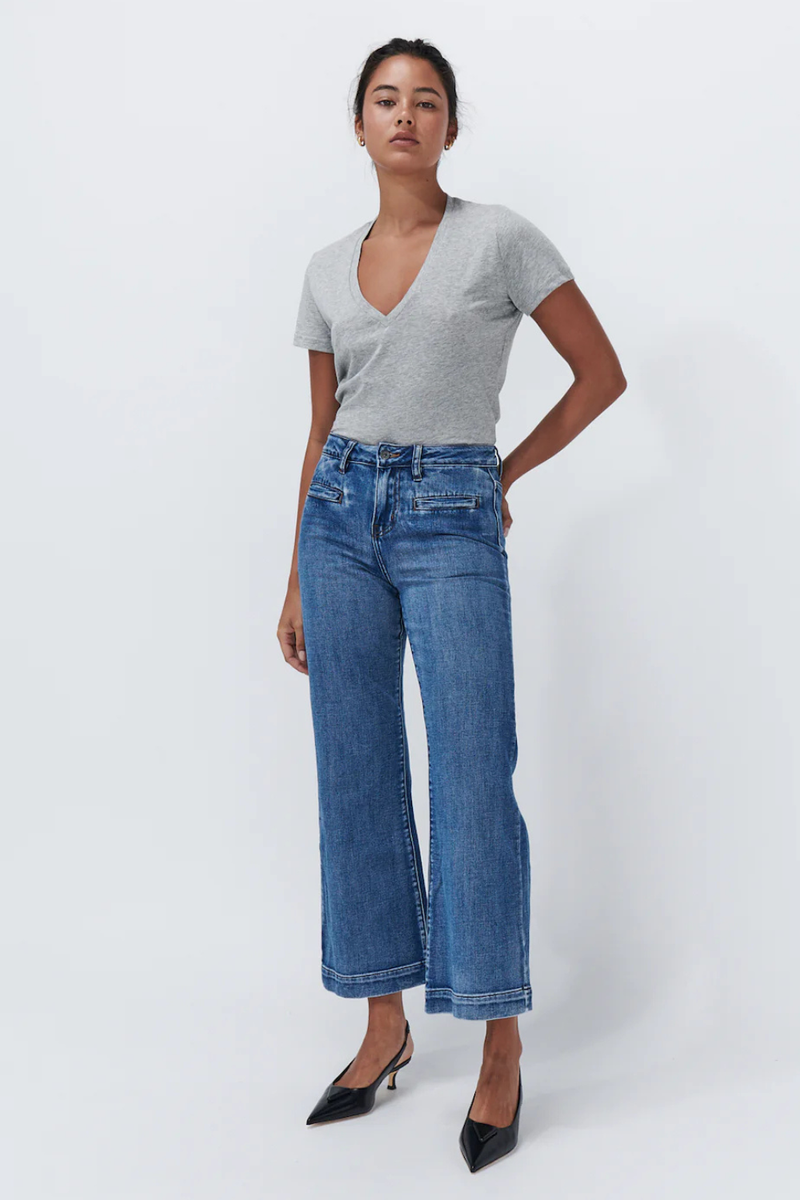 Kireina Freya Jeans Waterfall