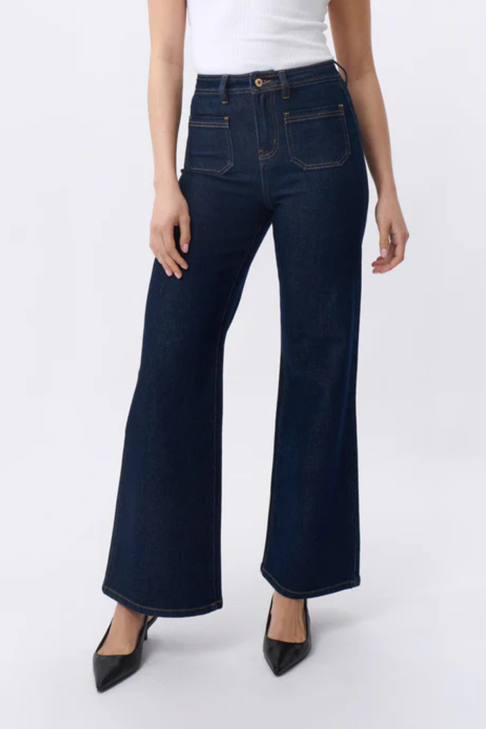 Kireina Harper Jeans Indigo