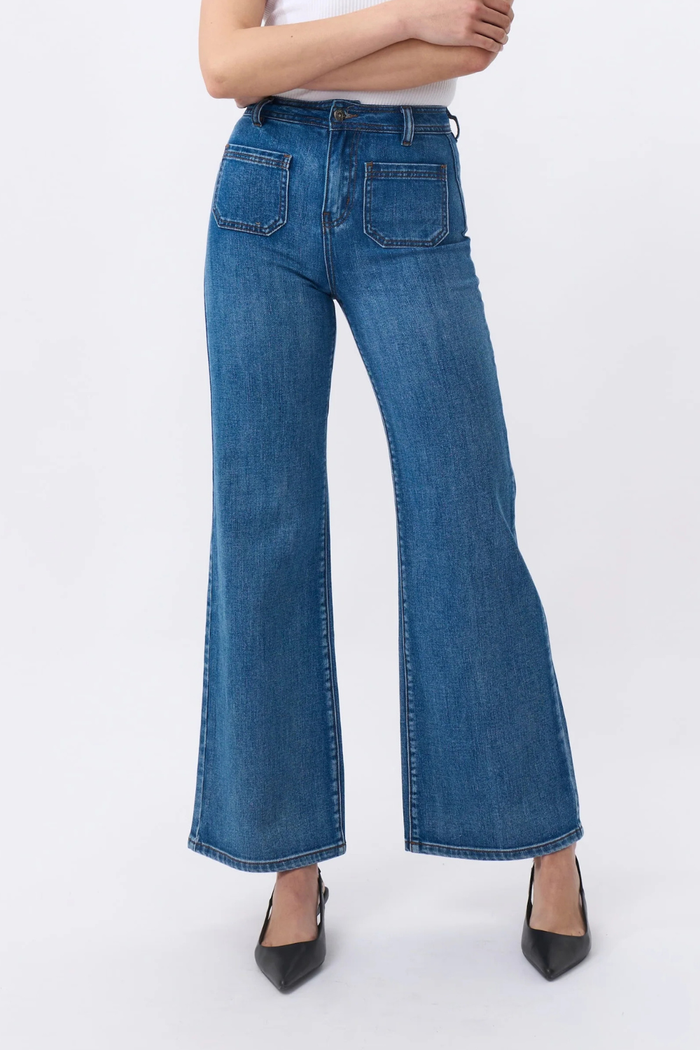 Kireina Harper Jeans Waterfall