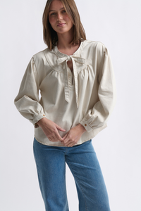 Kireina Kelly Shirt Sand