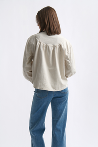 Kireina Kelly Shirt Sand