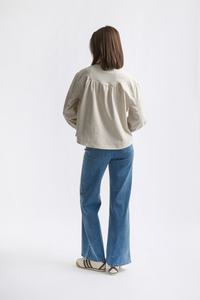 Kireina Kelly Shirt Sand