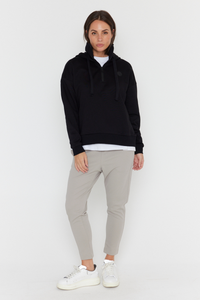 Alexandra Largo Jumper Black