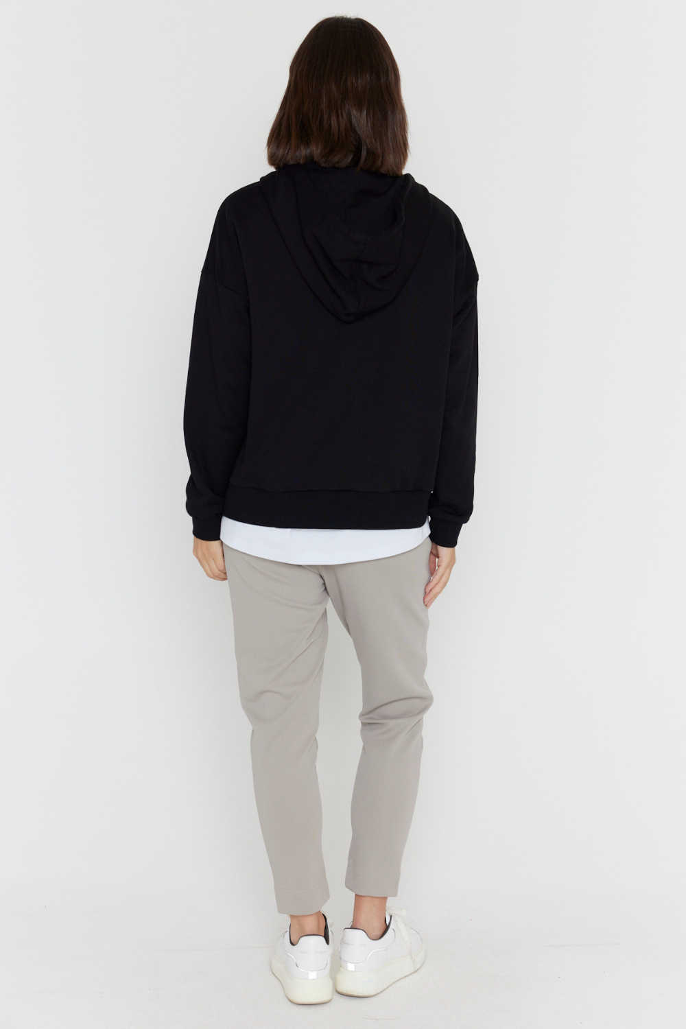 Alexandra Largo Jumper Black