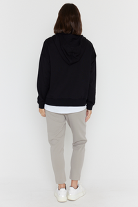 Alexandra Largo Jumper Black