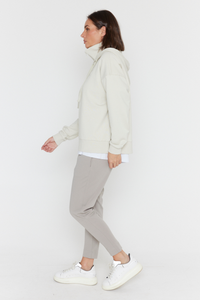 Alexandra Largo Jumper Stone