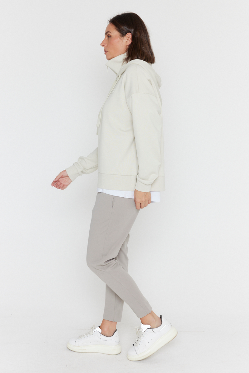 Alexandra Largo Jumper Stone