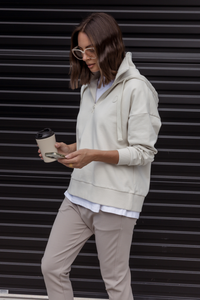 Alexandra Largo Jumper Stone