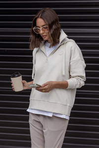 Alexandra Largo Jumper Stone