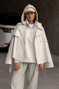 Alexandra Largo Jumper Stone
