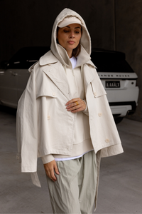 Alexandra Largo Jumper Stone