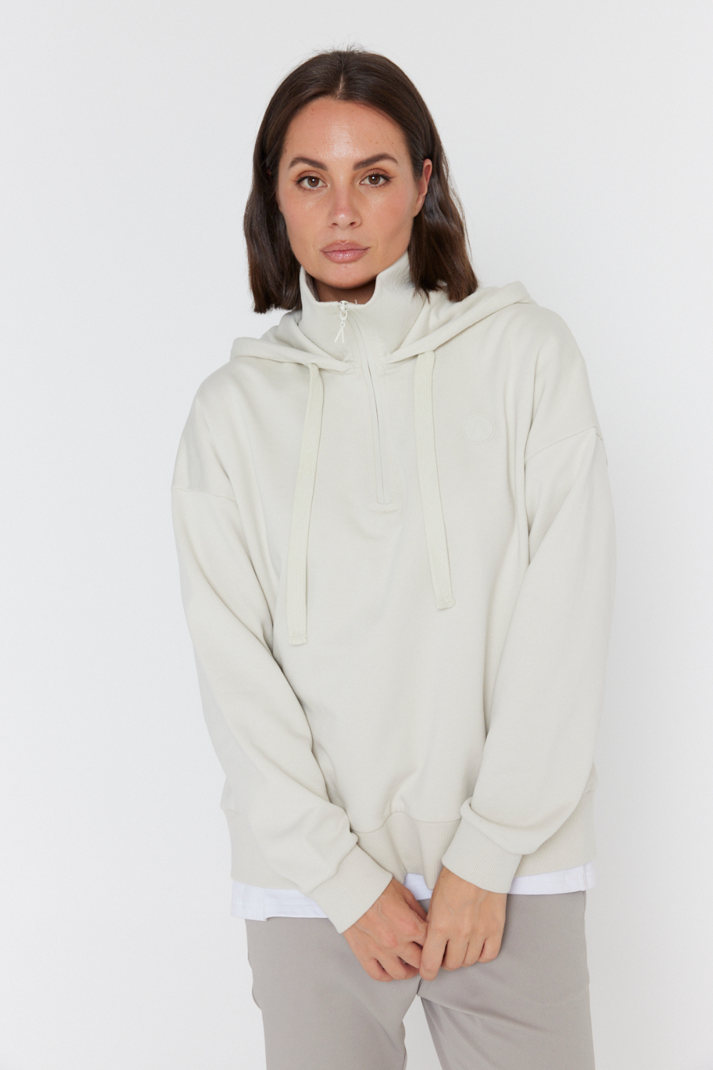 Alexandra Largo Jumper Stone