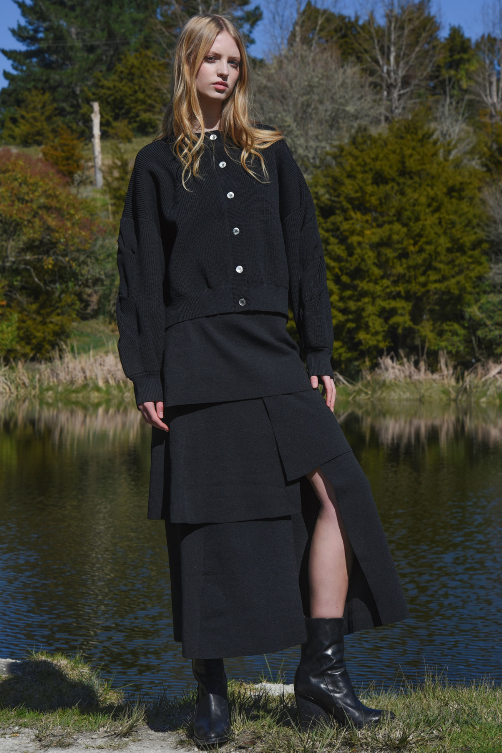 Coop Layers of Love Skirt Pre-Order