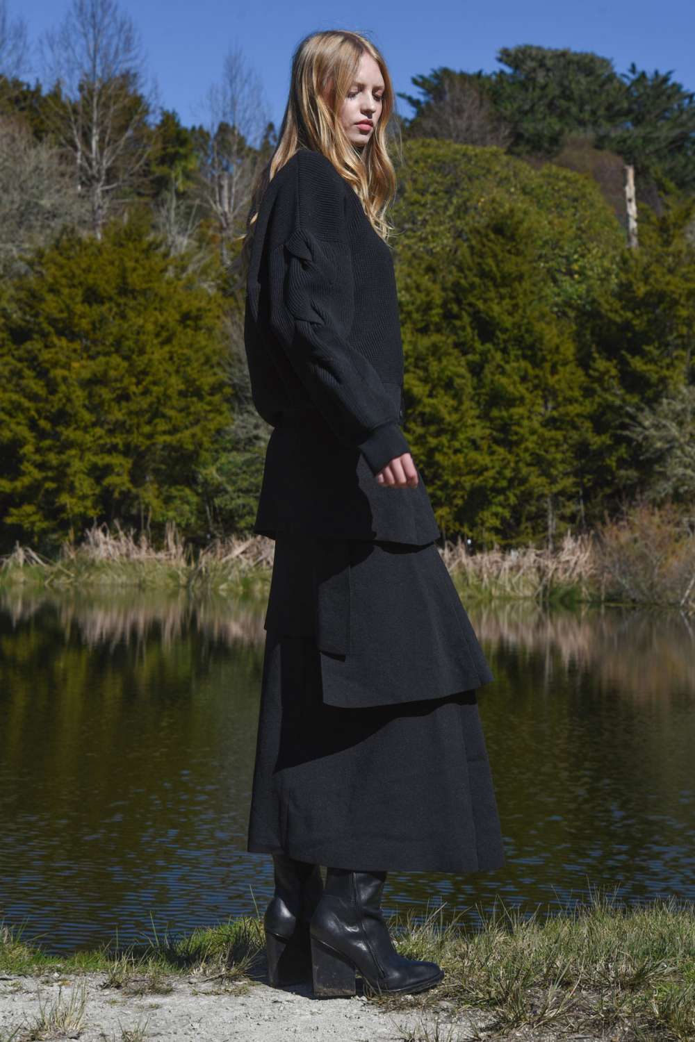 Coop Layers of Love Skirt Pre-Order