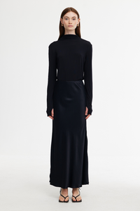 Kinney Leah Skirt Black