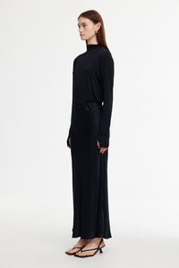 Kinney Leah Skirt Black
