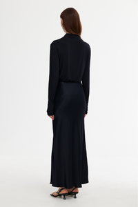 Kinney Leah Skirt Black