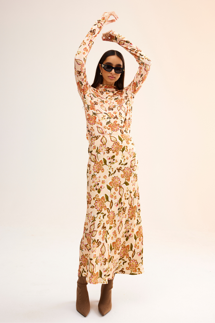 Kinney Leah Skirt Garden