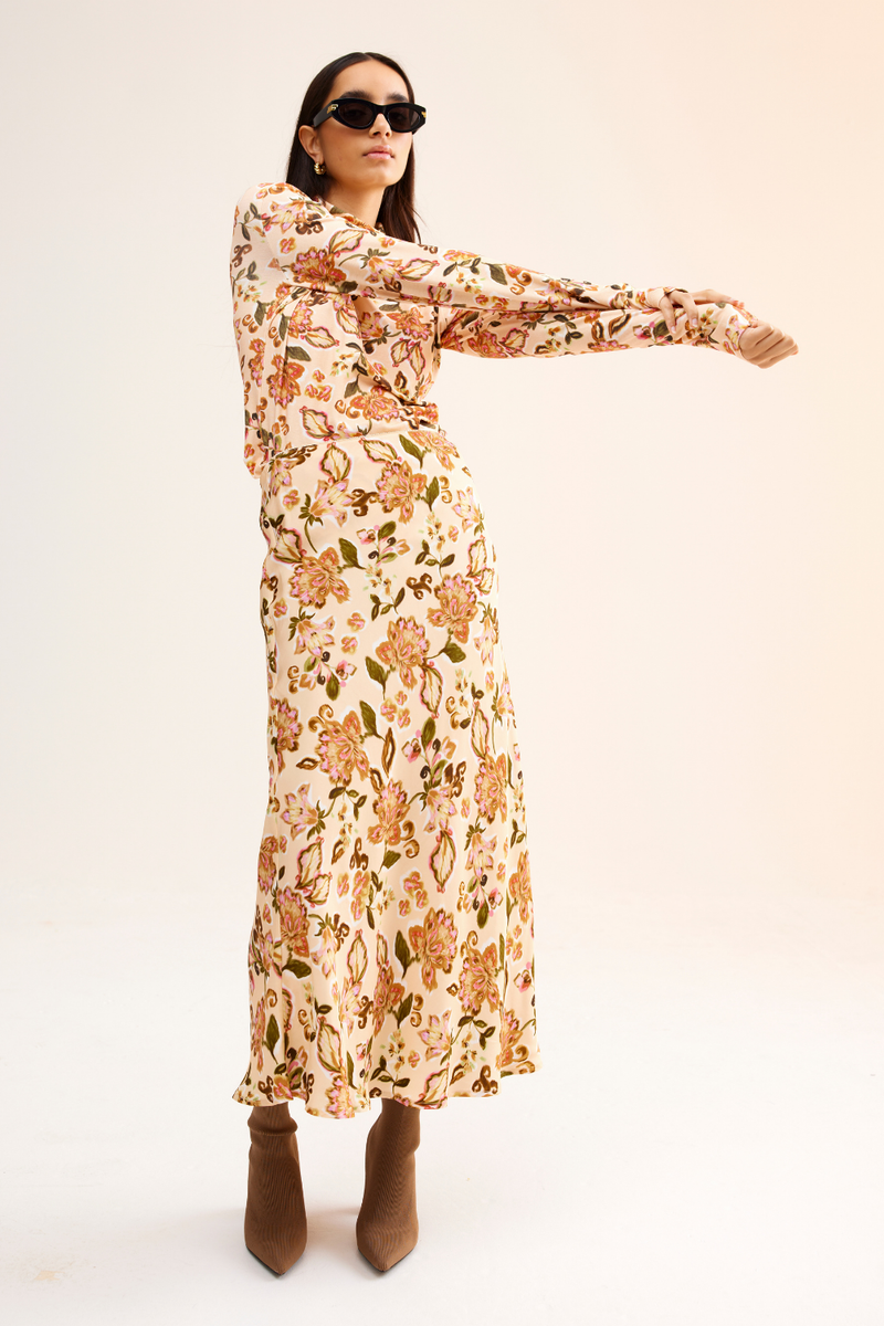 Kinney Leah Skirt Garden