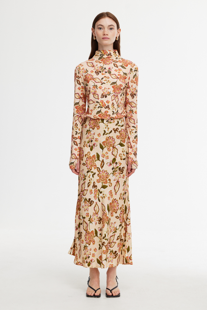 Kinney Leah Skirt Garden
