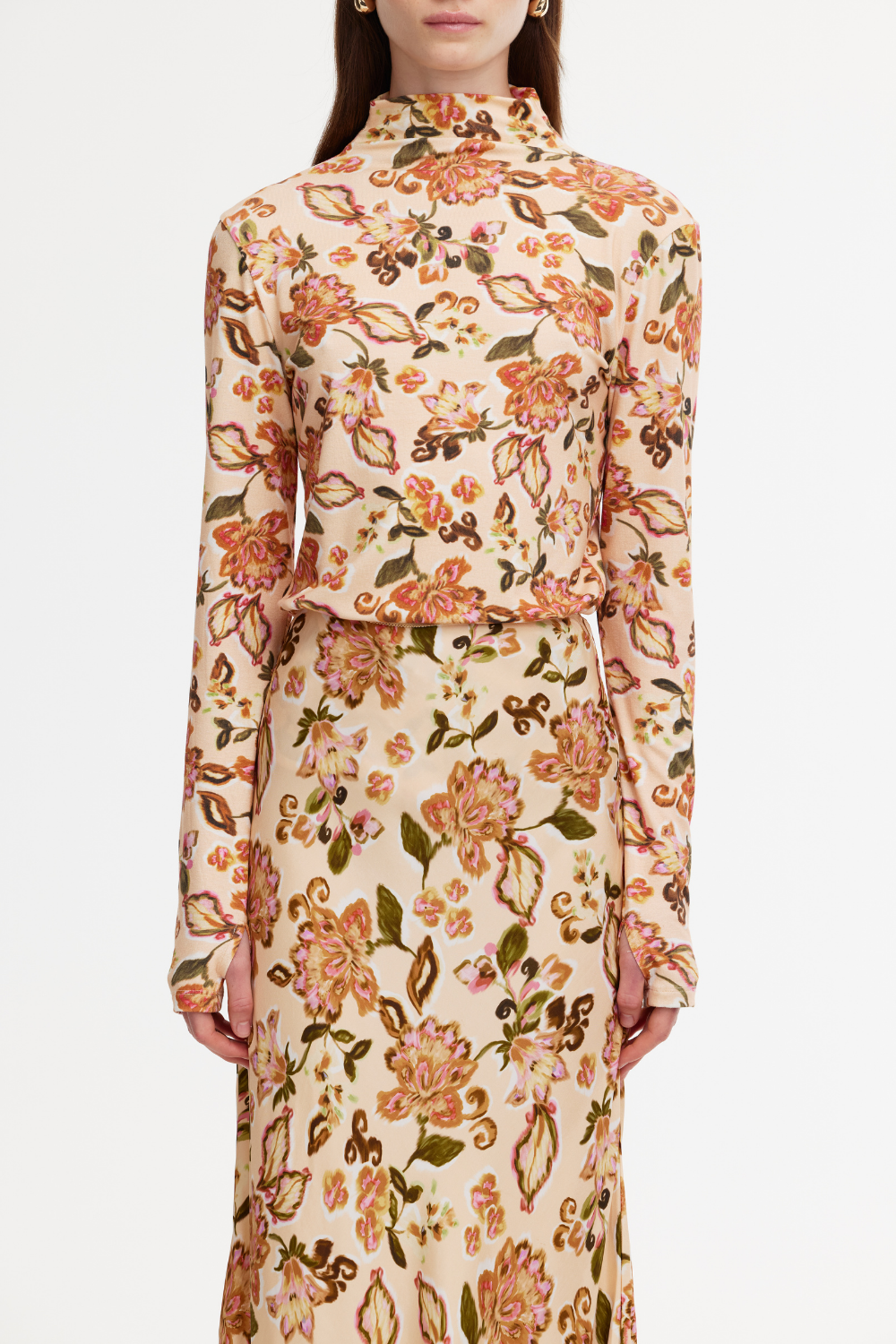 Kinney Leah Skirt Garden