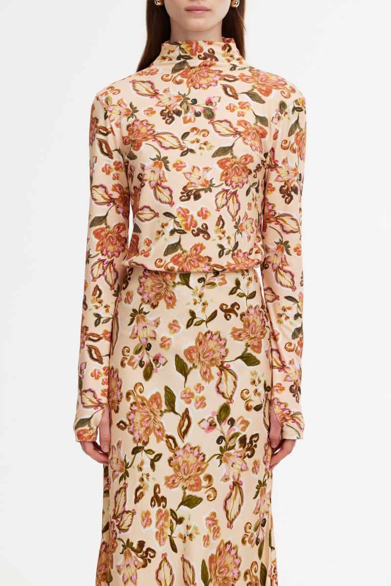 Kinney Leah Skirt Garden