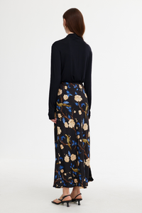Kinney Leah Skirt Night Garden