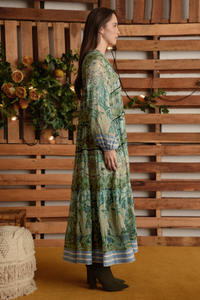 Cooper Let's Get Stitched Dress Moroccan Mint Pre-Order