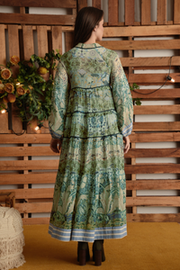 Cooper Let's Get Stitched Dress Moroccan Mint Pre-Order