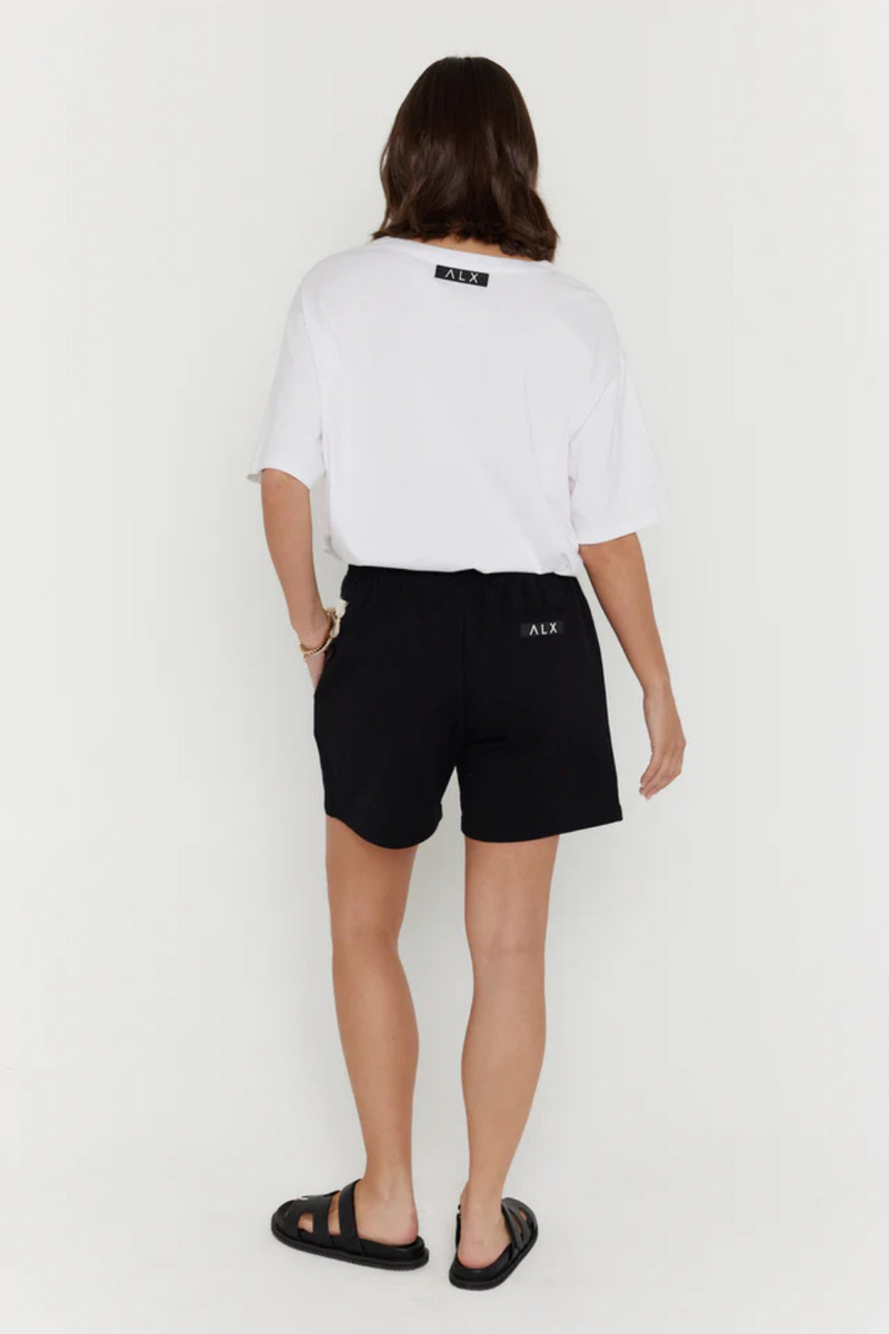 Alexandra Levi Shorts Black