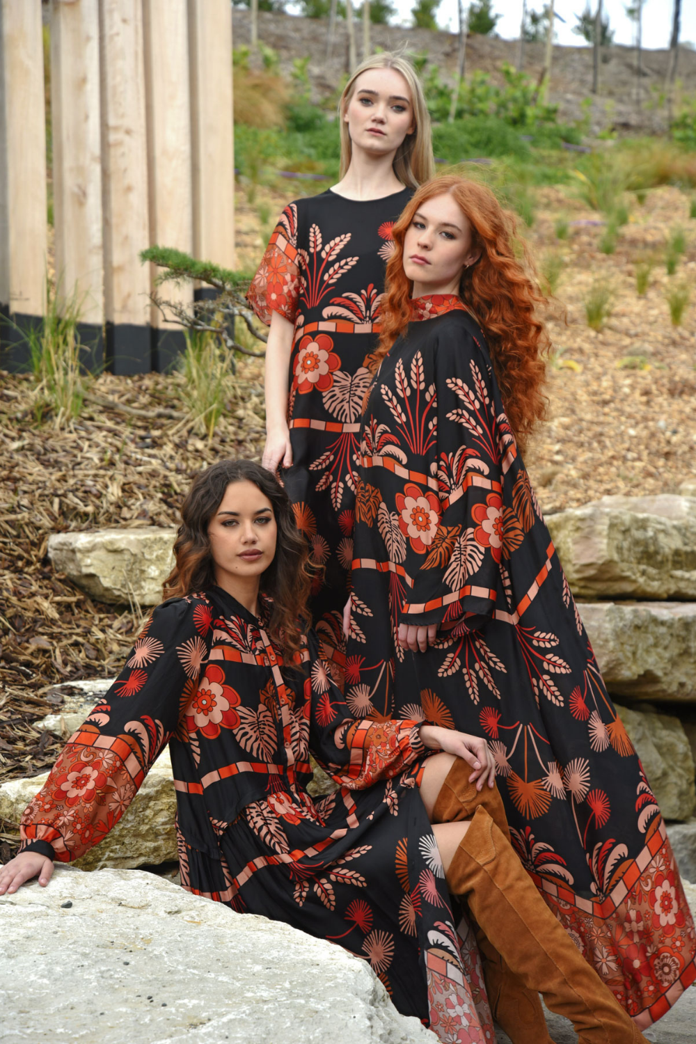 Curate Little Swish Sunshine Dress Pre-Order