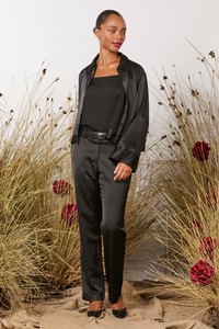 M.A.Dainty Darling Pant Black