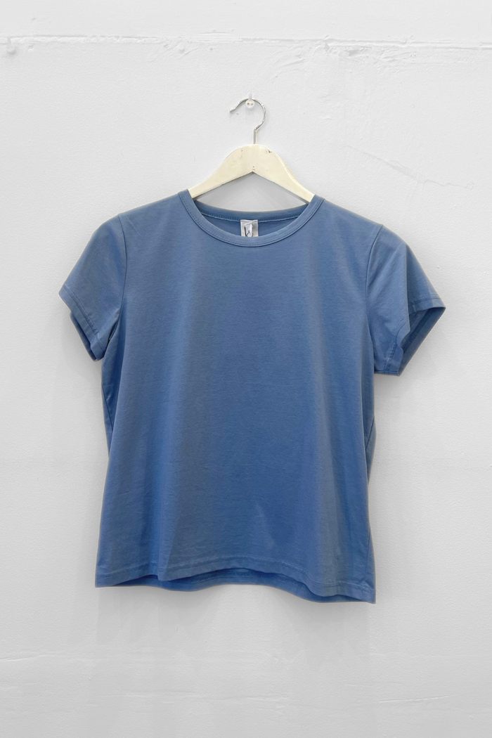 M.A.Dainty Lolly Tee Splash Blue