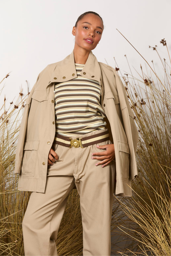 M.A.Dainty Croft Jacket Safari