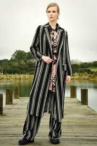 Curate Long Night Coat