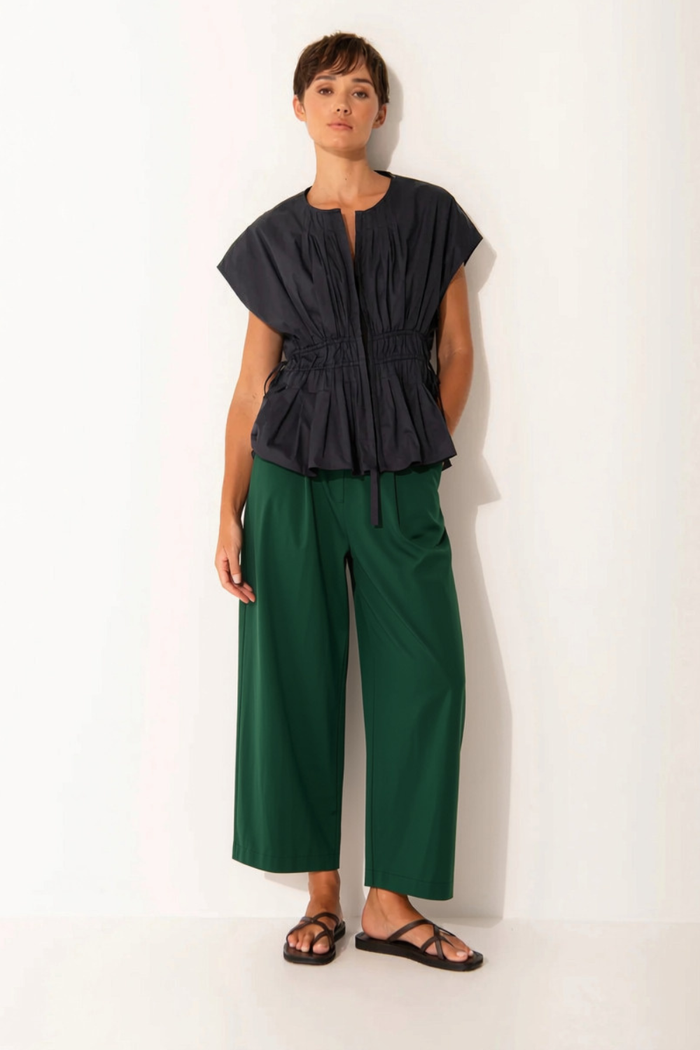 Lounge The Label Palermo Pant Evergreen