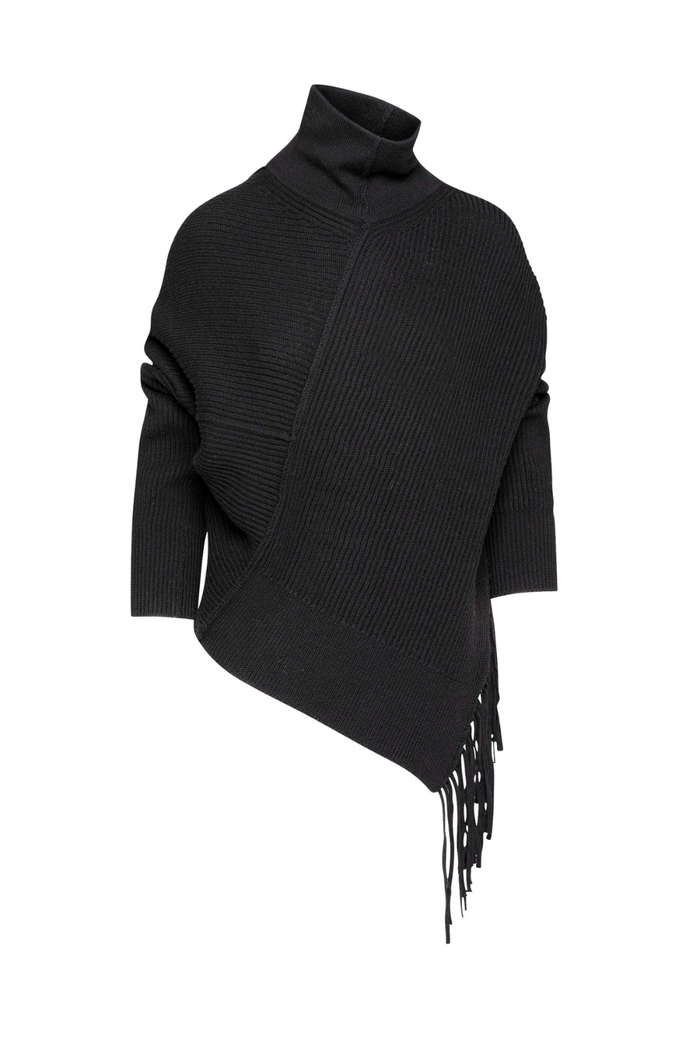 Lounge the Label Aragon Tunic Black