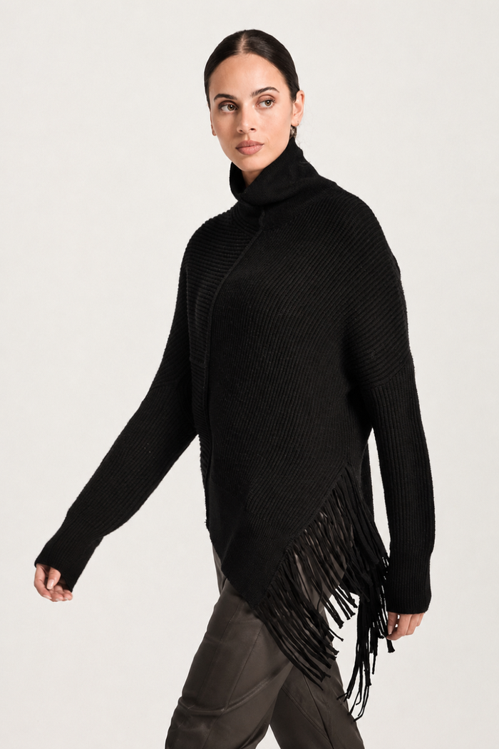 Lounge the Label Aragon Tunic Black